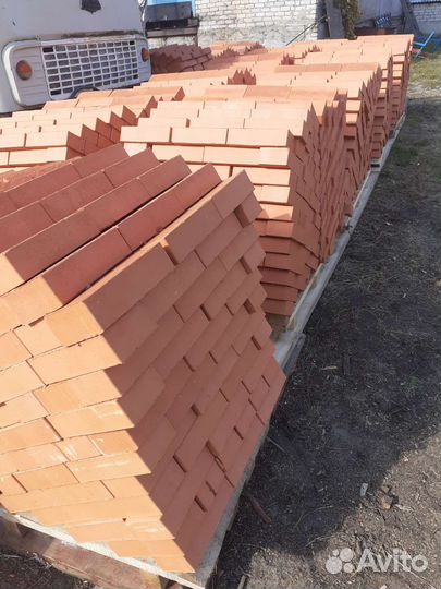 Кирпич печной