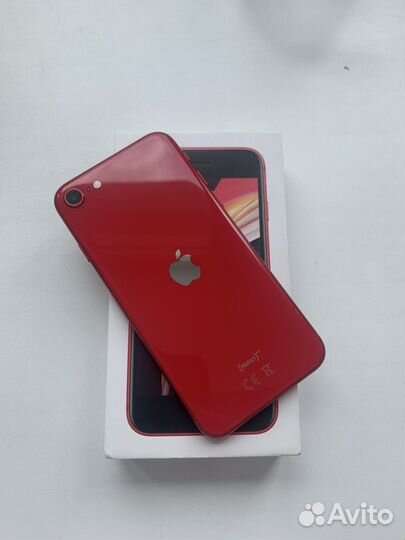 iPhone SE (2020), 64 ГБ