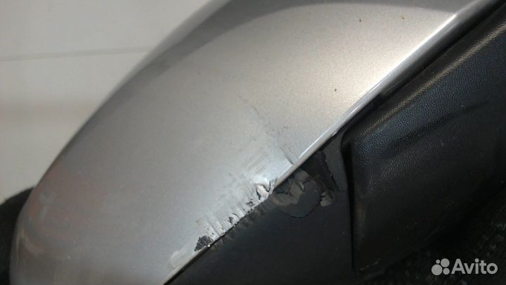 Зеркало боковое Renault Megane 3 2009, 2011