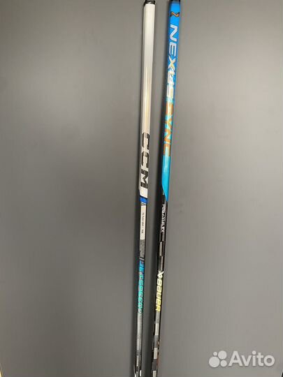 Хоккейные клюшки CCM, bauer