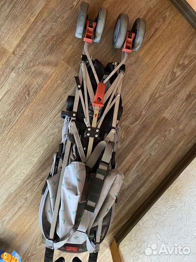 Коляска трость maclaren