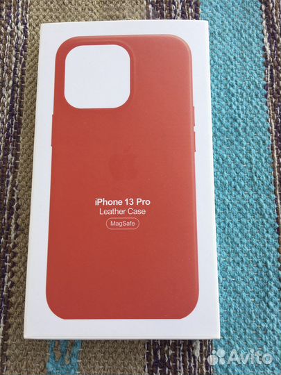 Чехол на iPhone 13 pro magsafe