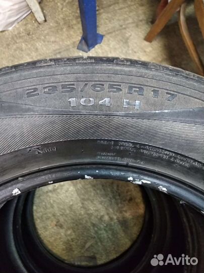 Kumho Road Venture ST KL16 235/65 R17