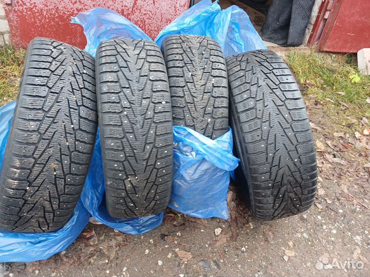 Nokian Tyres Hakkapeliitta 7 SUV 235/55 R19 105T