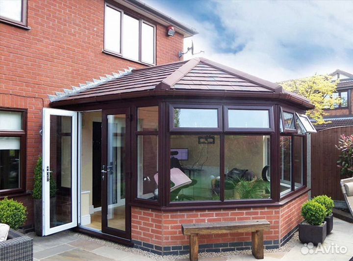 Профессиональное остекление террас