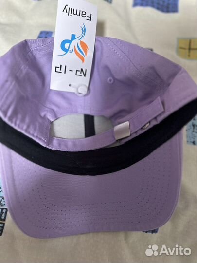 Бейсболка новая