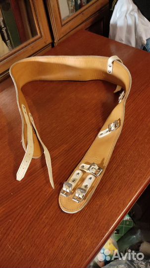 Пояс для пауэрлифтинга, тяжелой атлетики