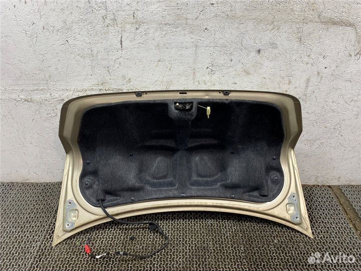 Крышка багажника Chrysler 300M, 2003