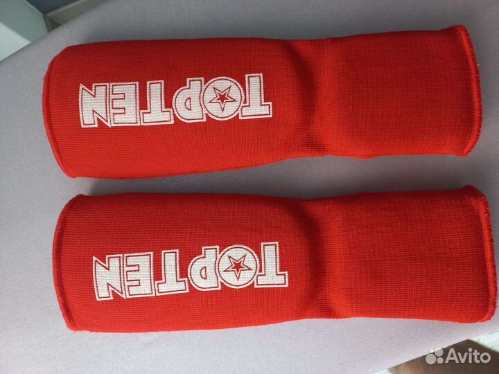 Защита голени