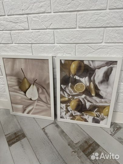 Постер на стену интерьерный 30х40