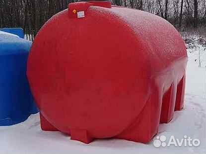 Пластиковые емкости от 100 до 10000 литров