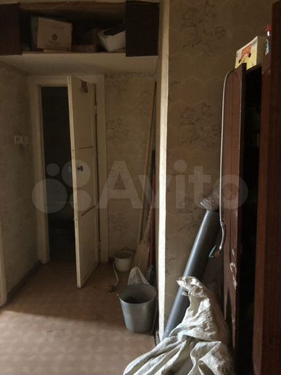 2-к. квартира, 47 м², 1/3 эт.