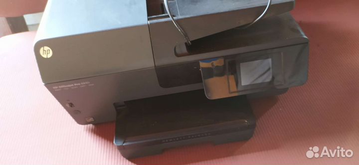 Принтер сканер копир hp