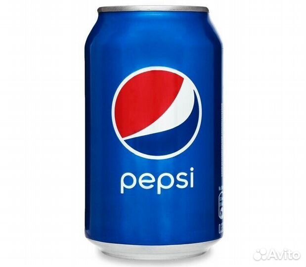 Pepsi Ж/Б Германия 0,33л