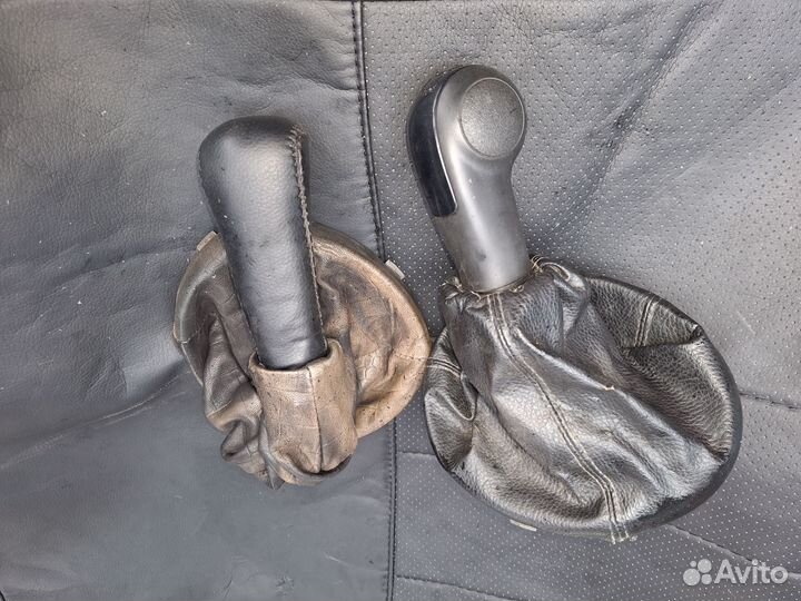 Niva chevrolet ручки кпп