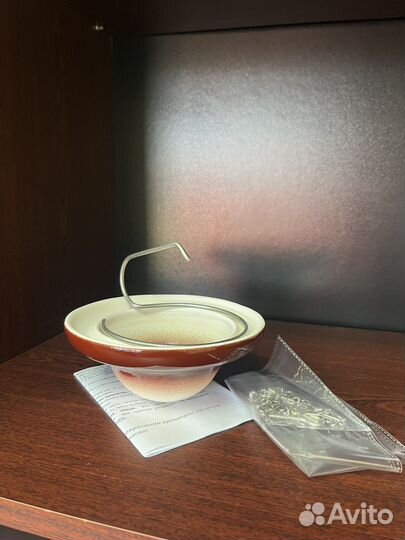 Арома чаша Aroma -lampa-sauna