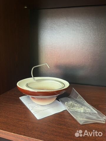 Арома чаша Aroma -lampa-sauna