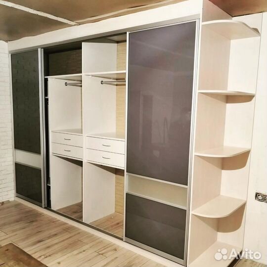 Шкафы купе на заказ