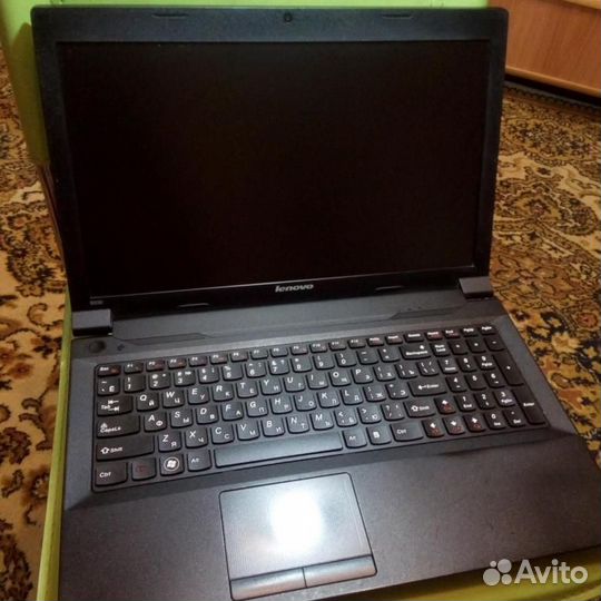 Продам Lenovo b590 i5