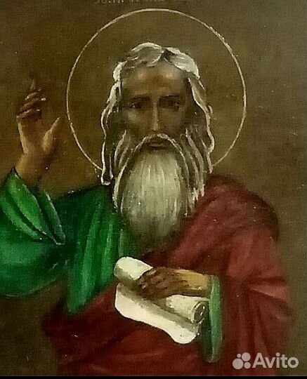 Старинная икона