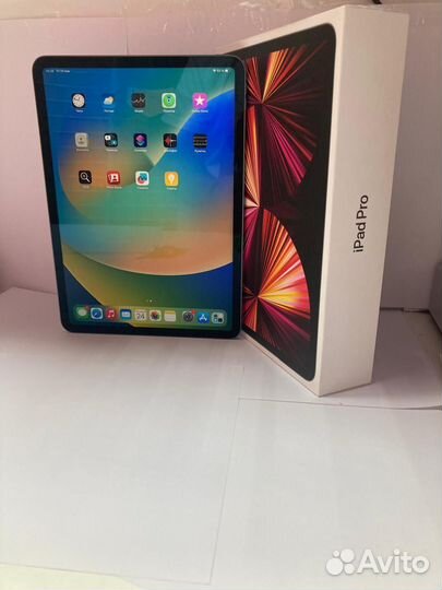 iPad pro 11 2021 m1 256gb