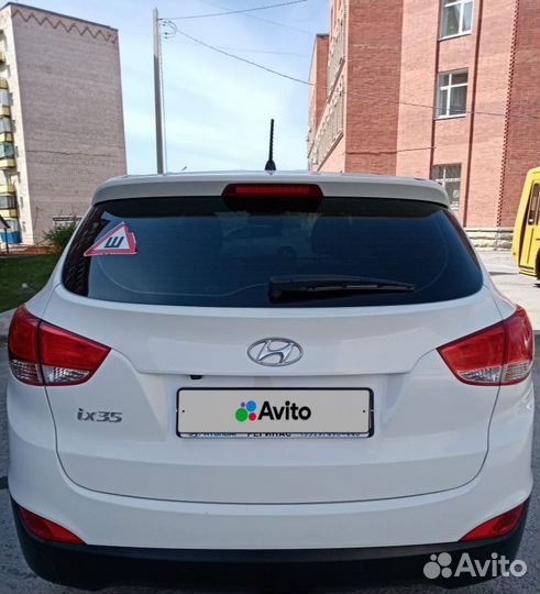 Hyundai ix35 2.0 МТ, 2014, 127 000 км