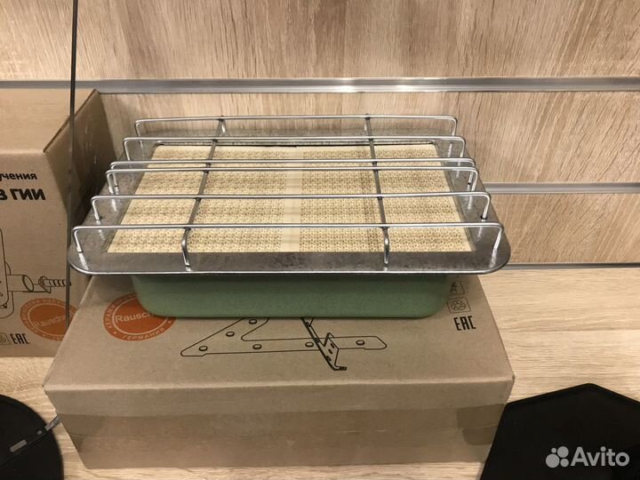 Горелка инфракрасного излучения Солярогаз гии 2.3