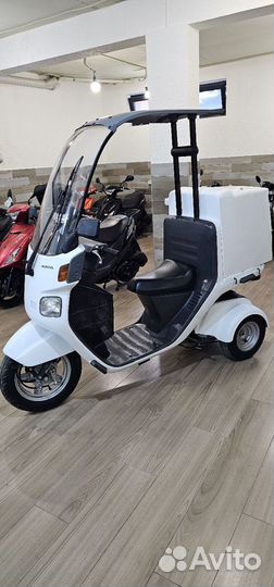 Honda Gyro Canopy TA03 +Ящик, инжектор из Японии