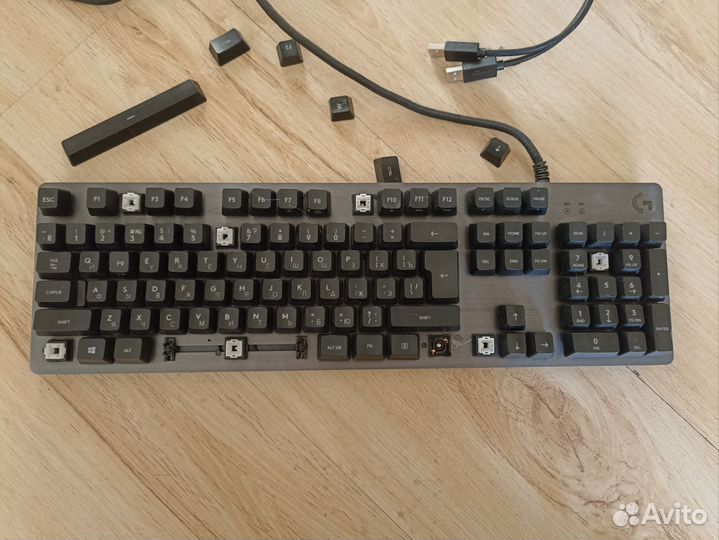 Механическая клавиатура