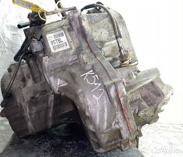 АКПП Opel Astra 6040LE AF13 1.6 бензин 1998