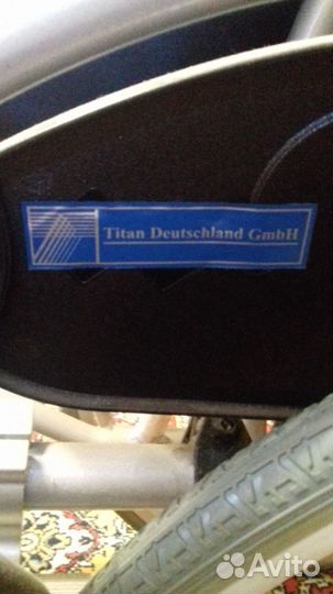 Кресло-коляска LY-170-135140 (PRO start plus)