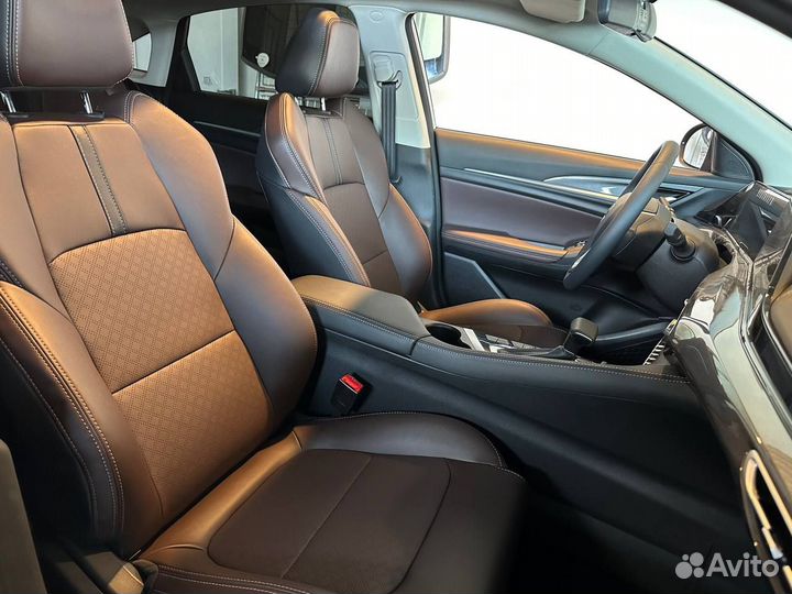 Changan Eado Plus 1.4 AMT, 2023