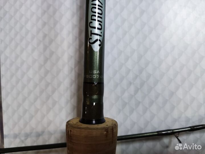 Нахлыстовое удилище St.Croix Avid