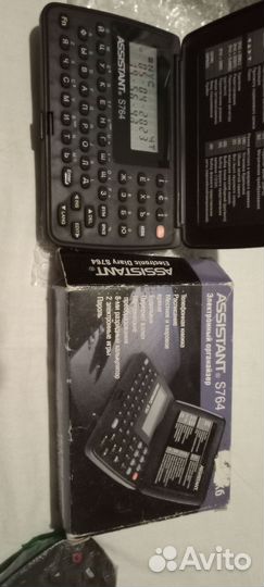 Электронная записная книжка