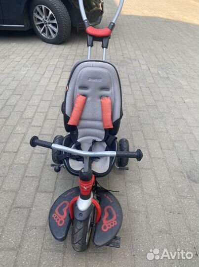 Трехколесный велосипед Puky