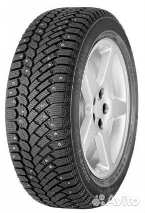 Gislaved Nord Frost 200 ID 205/65 R16 95T