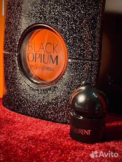 Духи Black Opium