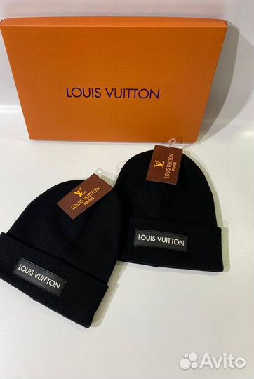Шапка Louis Vuitton