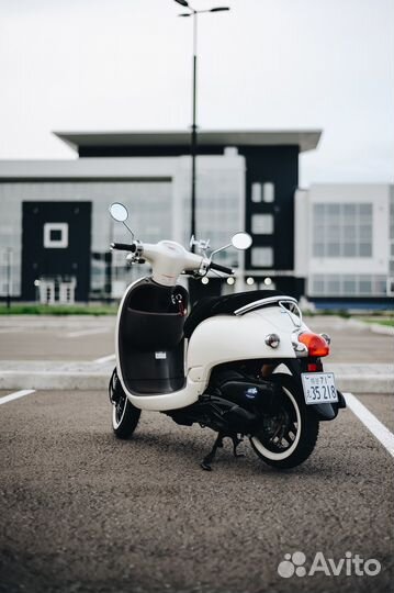 Скутер Honda giorno af70 инжектор