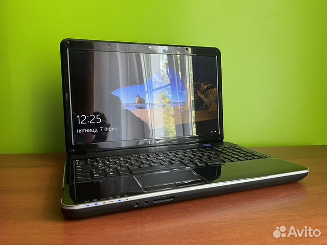 Ноутбук i5/8gb/GT 525m/SSD объявление продам
