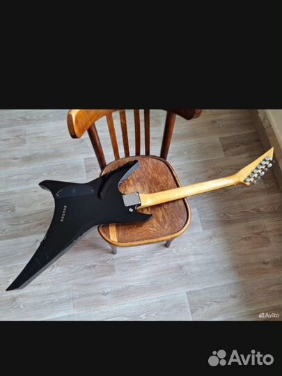 Электрогитара zombie warrior JS-30WR