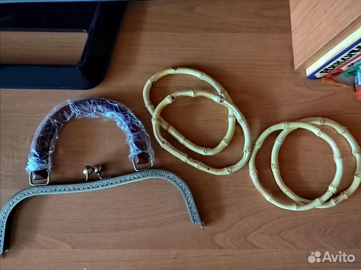 Ручки для сумок