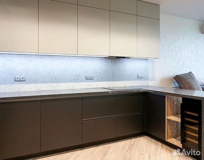 Кухонный гарнитур Квазар на заказ