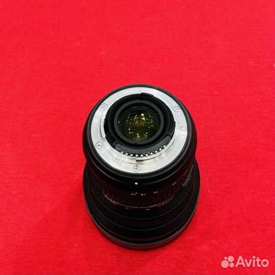 Nikon 14-24mm (как новый)