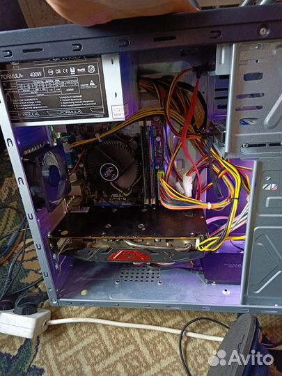 Системный блок