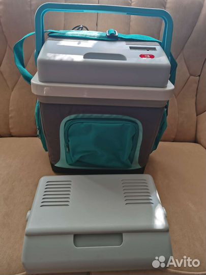 Сумка-холодильник coolfort 25L +2 акк. холода