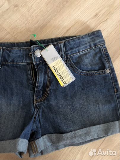 Шорты Benetton новые