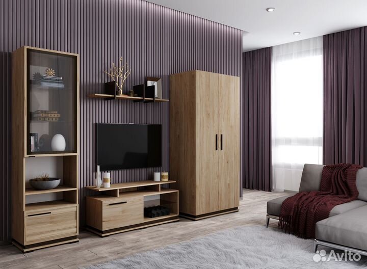 Тумба под тв в гостиную