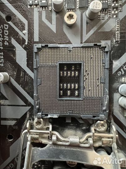 Процессор i3 9100f + мат. плата gigabyte h310m