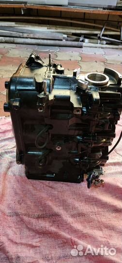 Блок цилиндров Mercury 60BF